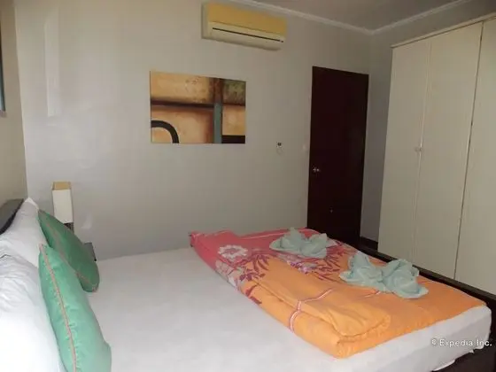 Family Bungalov, 2 Yatak Odası