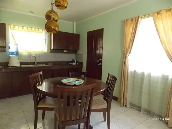 Family Bungalov, 2 Yatak Odası
