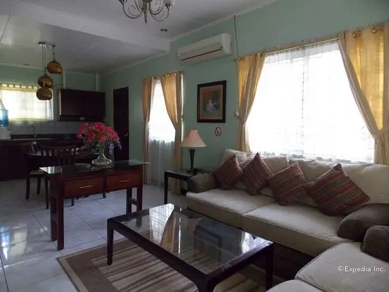 Family Bungalov, 2 Yatak Odası