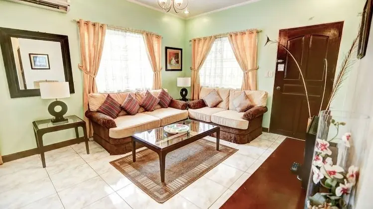 Family Bungalov, 2 Yatak Odası