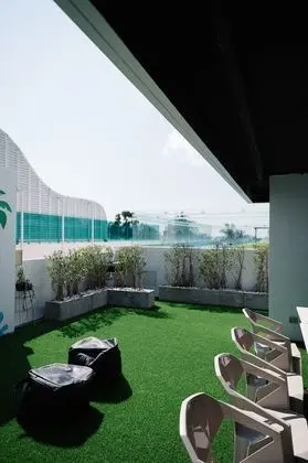 Bed in 4-Bed Mixed Dormitory Room (Shared Bathroom)
