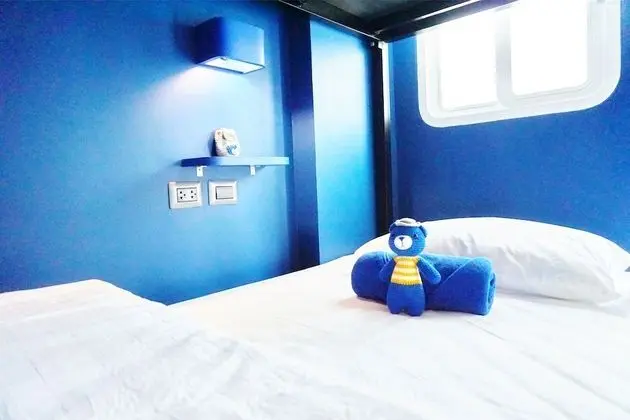 Mini Private Room with Shared Bathroom (1 Adult Only)