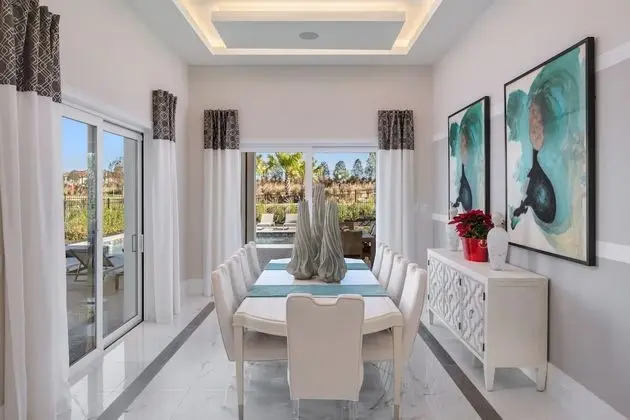 Luxury Ev, 4 Yatak Odası