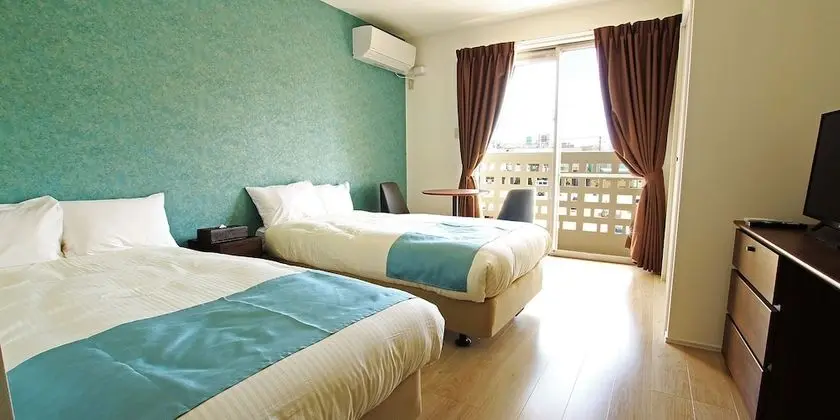 Standard İki Ayrı Yataklı Oda, Sigara İçilmez