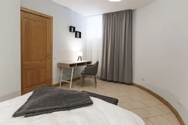 Superior Apart Daire, 1 Yatak Odası, Avlu Manzaralı