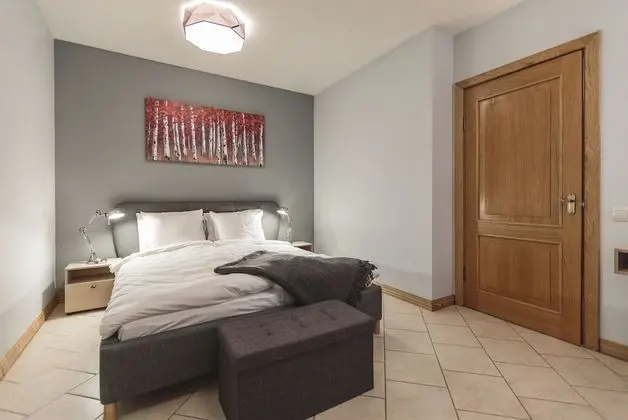 Superior Apart Daire, 1 Yatak Odası, Avlu Manzaralı