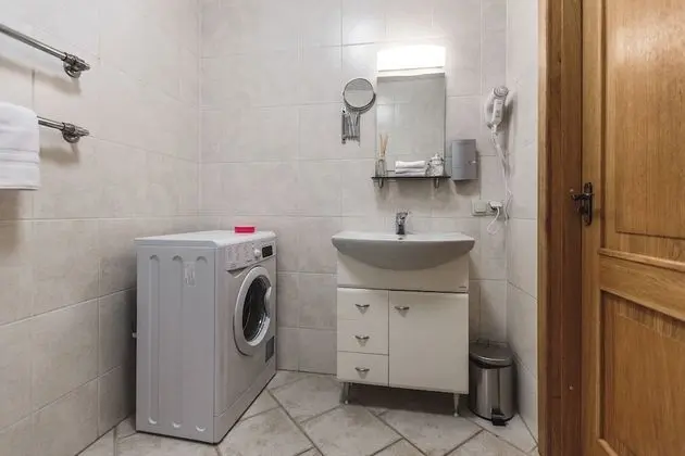 Superior Apart Daire, 1 Yatak Odası, Avlu Manzaralı