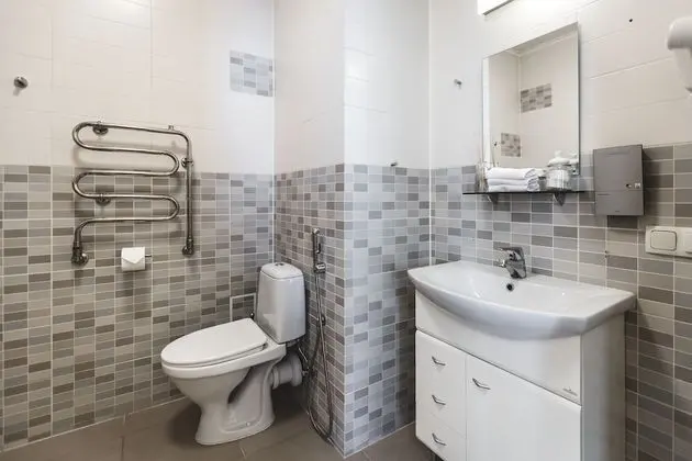 Superior Apart Daire, 1 Yatak Odası, Avlu Manzaralı