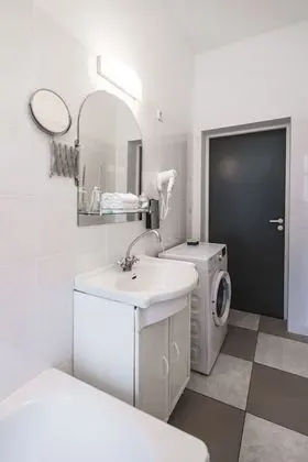 Superior Apart Daire, 1 Yatak Odası, Avlu Manzaralı