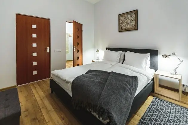 Superior Apart Daire, 4 Yatak Odası, Avlu