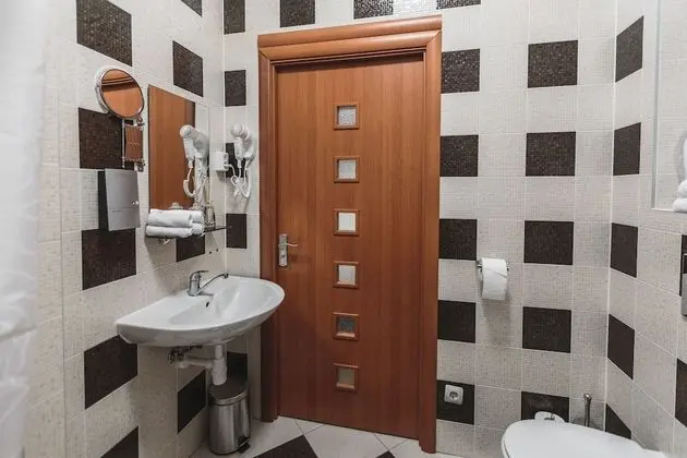 Superior Apart Daire, 4 Yatak Odası, Avlu