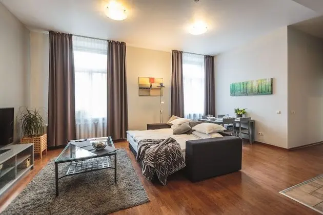 Superior Apart Daire, 1 Yatak Odası
