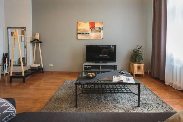 Superior Apart Daire, 1 Yatak Odası