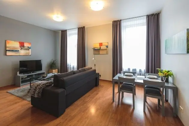 Superior Apart Daire, 1 Yatak Odası