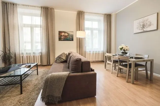 Superior Apart Daire, 1 Yatak Odası