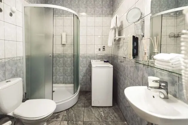 Superior Apart Daire, 1 Yatak Odası