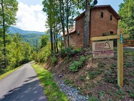 Kulübe (Bearway to Heaven)