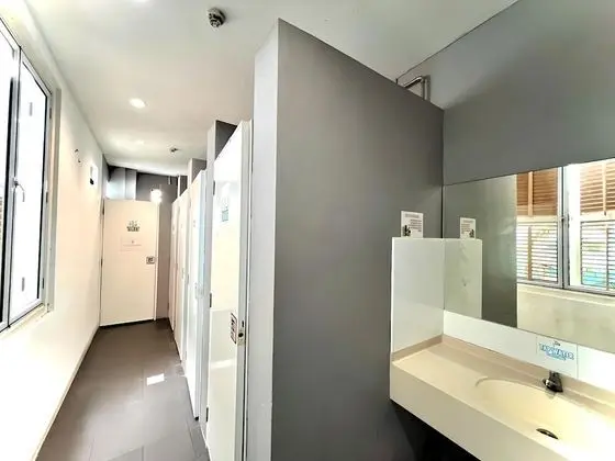 1 Bed in 10 Bedded Mixed Shared Room