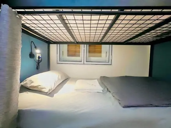 1 Bed in 8 Bedded Mixed Shared Room