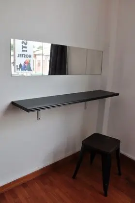 Lower Single Capsule - Mixed - Shared Bathroom