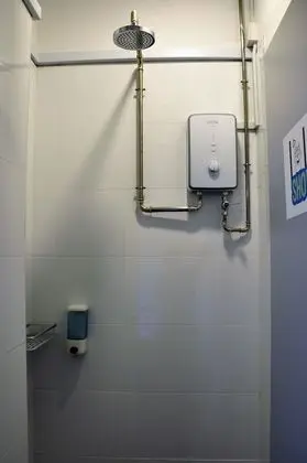 Lower Single Capsule - Mixed - Shared Bathroom