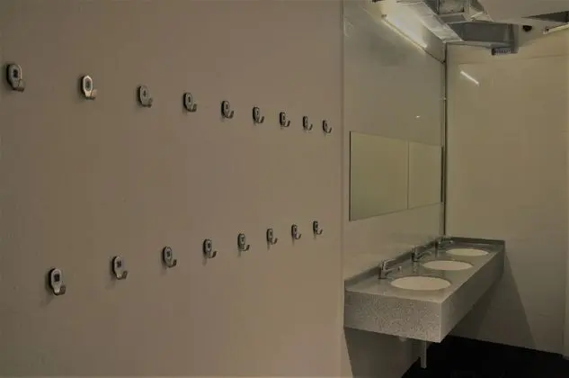 Upper Single Capsule - Mixed - Shared Bathroom