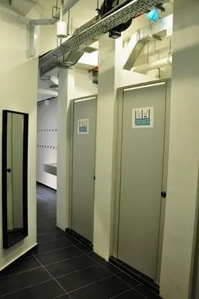 Upper Single Capsule - Mixed - Shared Bathroom