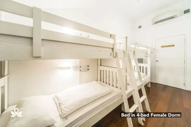 Dört Kişilik Oda, Birden Çok Yatak (Mixed Room)