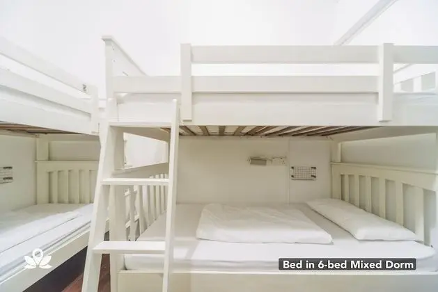Family Oda, Birden Çok Yatak (6 Beds)