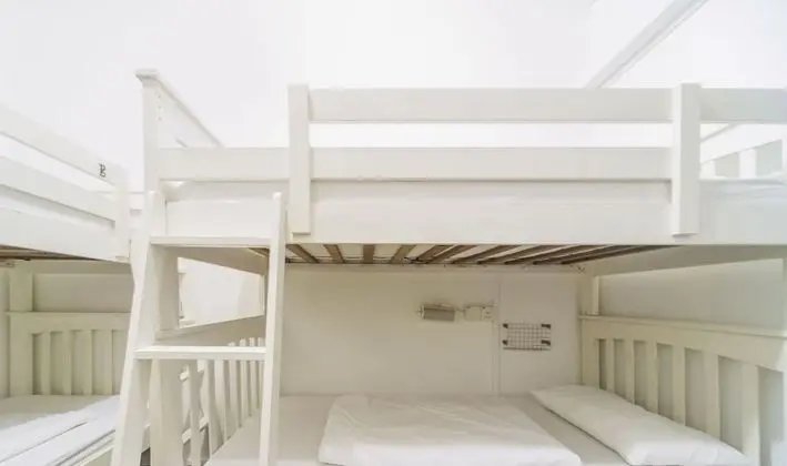 Ortak Ranzalı Oda, Sadece kadınlar için (1 Bed in 6 Bedroom )