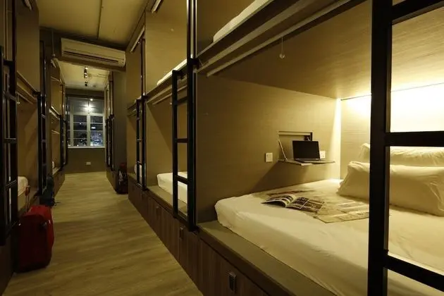 1 Deluxe Bed in Mixed Room, River View