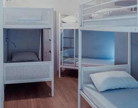 Premium Ortak Ranzalı Oda, Sadece kadınlar için, Ortak Banyo (6-Bed)