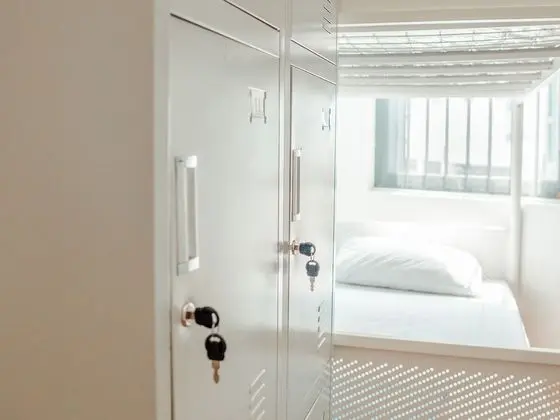 Standard Oda, Karma Ranzalı Oda, Ortak Banyo (6 Bed)