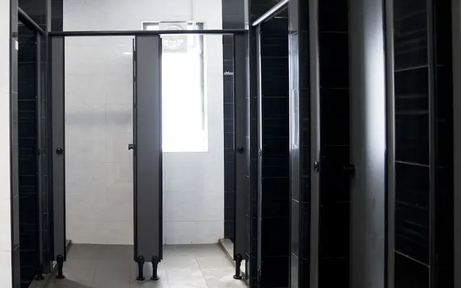 Standard Oda, Karma Ranzalı Oda, Ortak Banyo (6 Bed)