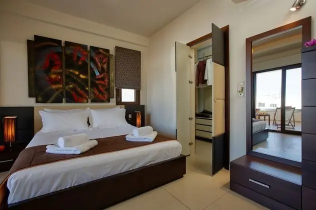 Villa, Birden Çok Yatak