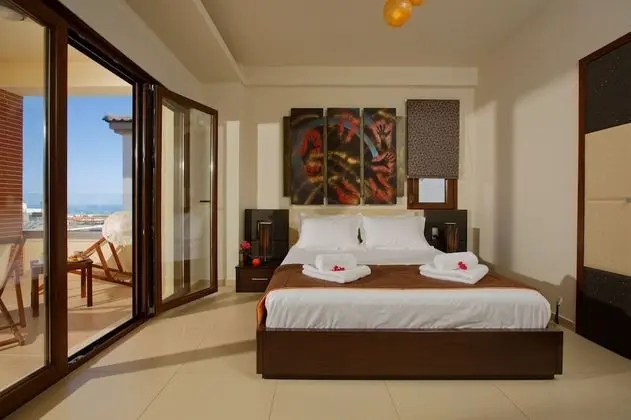 Villa, Birden Çok Yatak