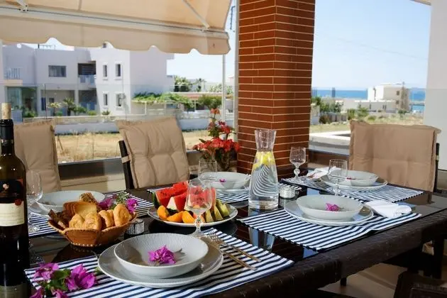 Villa, Birden Çok Yatak