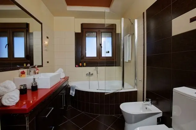 Villa, Birden Çok Yatak