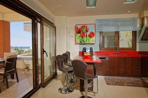 Villa, Birden Çok Yatak