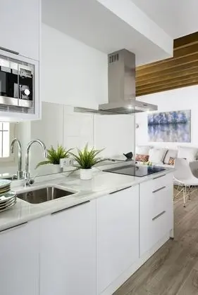 Apart Daire, 2 Yatak Odası