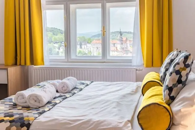Executive Tek Büyük Yataklı Oda, Şehir Manzaralı