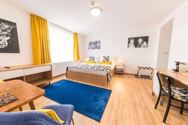 Executive Tek Büyük Yataklı Oda, Şehir Manzaralı