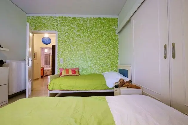 Apart Daire, 3 Yatak Odası, Şehir Manzaralı