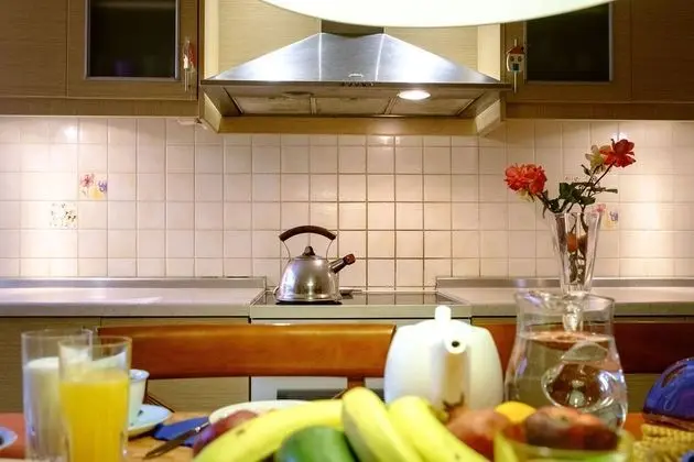 Apart Daire, 3 Yatak Odası, Şehir Manzaralı