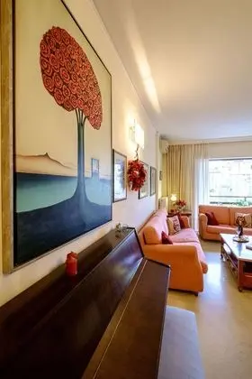 Apart Daire, 3 Yatak Odası, Şehir Manzaralı