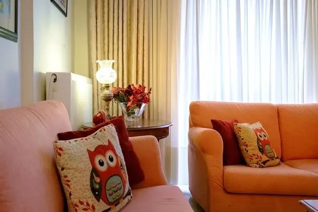Apart Daire, 3 Yatak Odası, Şehir Manzaralı