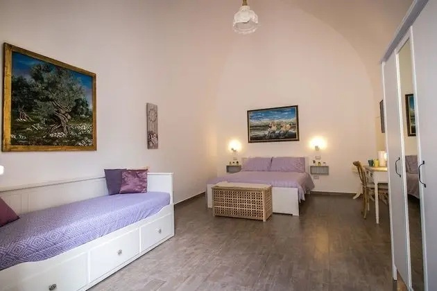 Comfort Dört Kişilik Oda