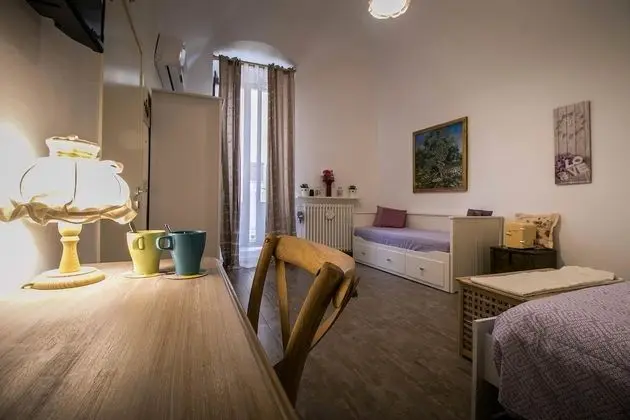 Comfort Dört Kişilik Oda