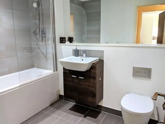 Exclusive Apart Daire, 1 Yatak Odası, Sigara İçilmez, Mutfak