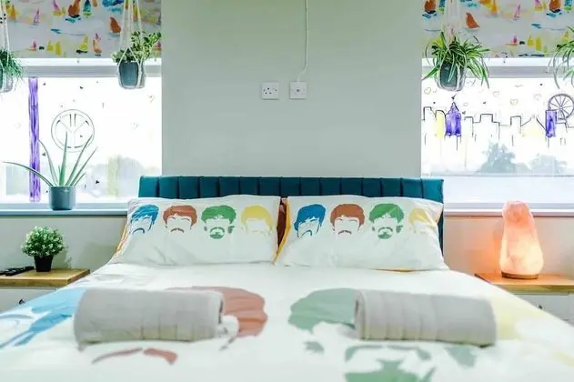 Design Oda, 3 Tek Kişilik Yatak